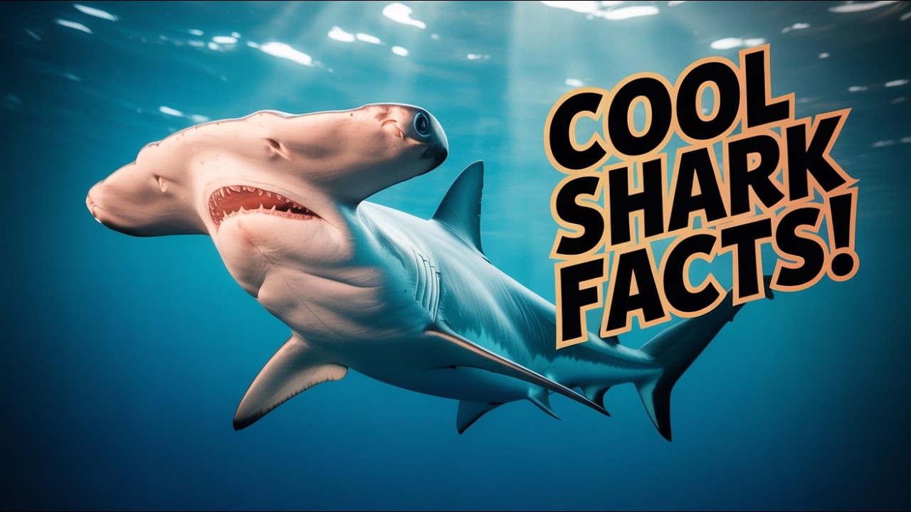 Sharks for Kids: Amazing Shark Facts You Need to Know!