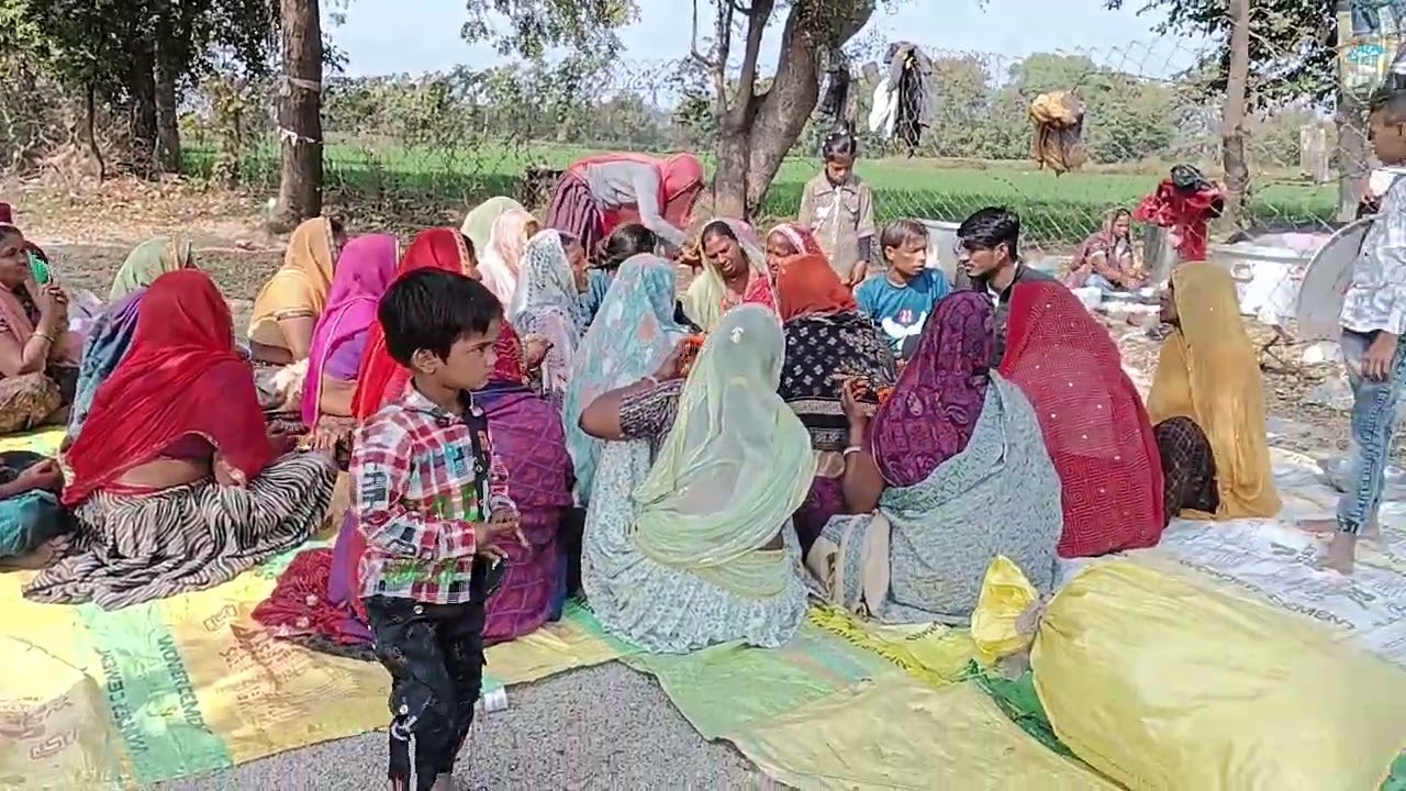 Malida ki beti thara bhaili mara lal shgsji