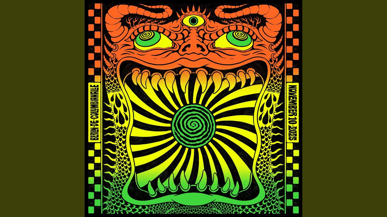 Murder of the Universe (Live in Berlin '25)