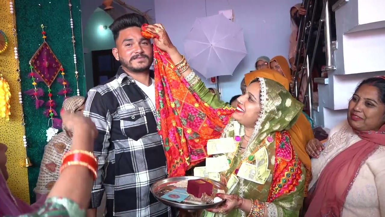 Bhanu Mandha & Bhaat