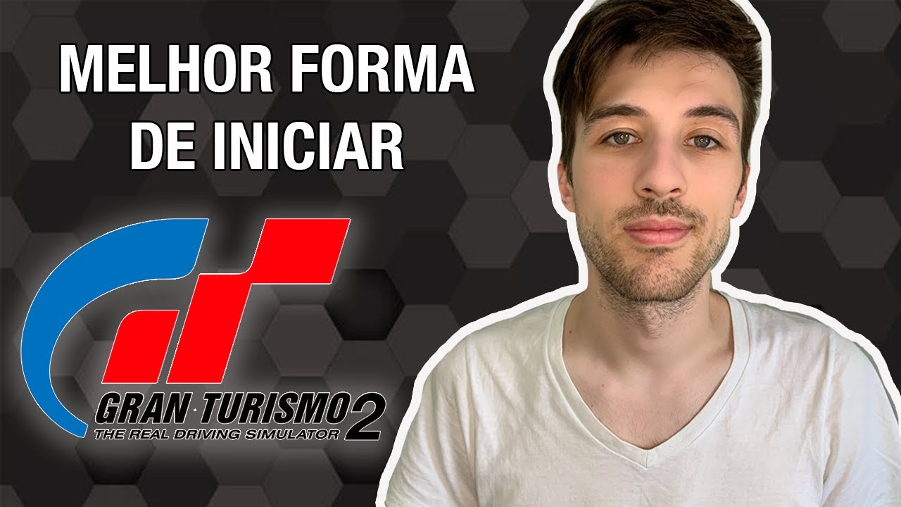 COMO FICAR MILIONÁRIO EM APENAS 3 CORRIDAS! - Gran Turismo 2 no Duckstation