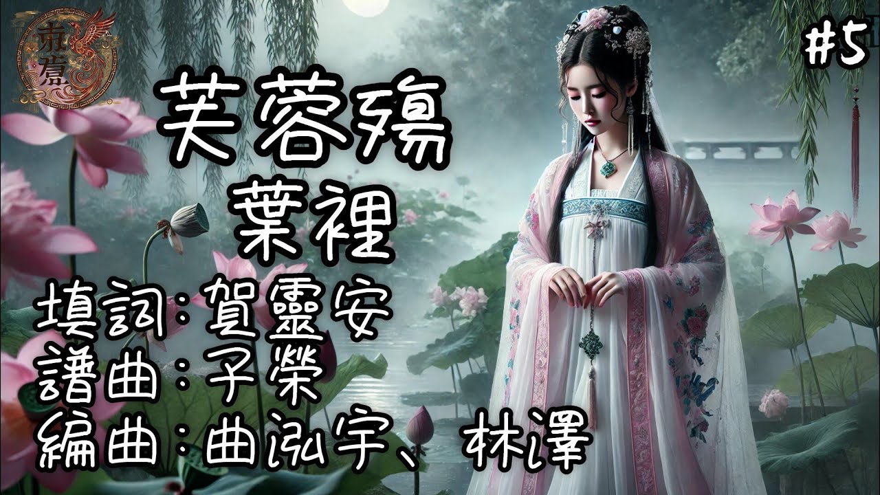 鳳歌輕吟 5 |【芙蓉殤】葉裡 20250329（六）