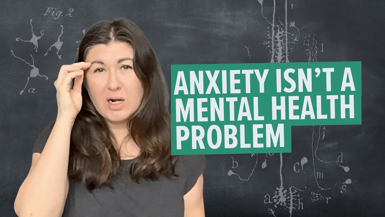The Physiology of Anxiety—9 Essential Insights from a Nervous System Expert