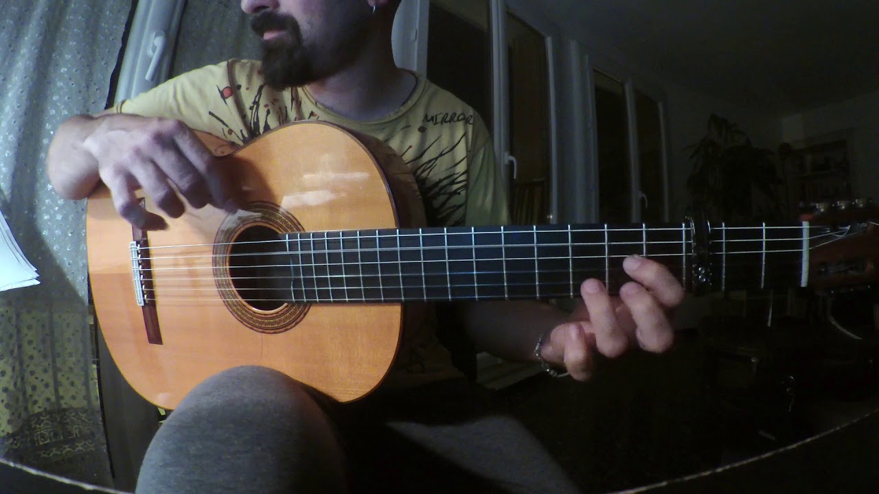 TUTORIAL - Falesta Bulerìas - Diego de Morao