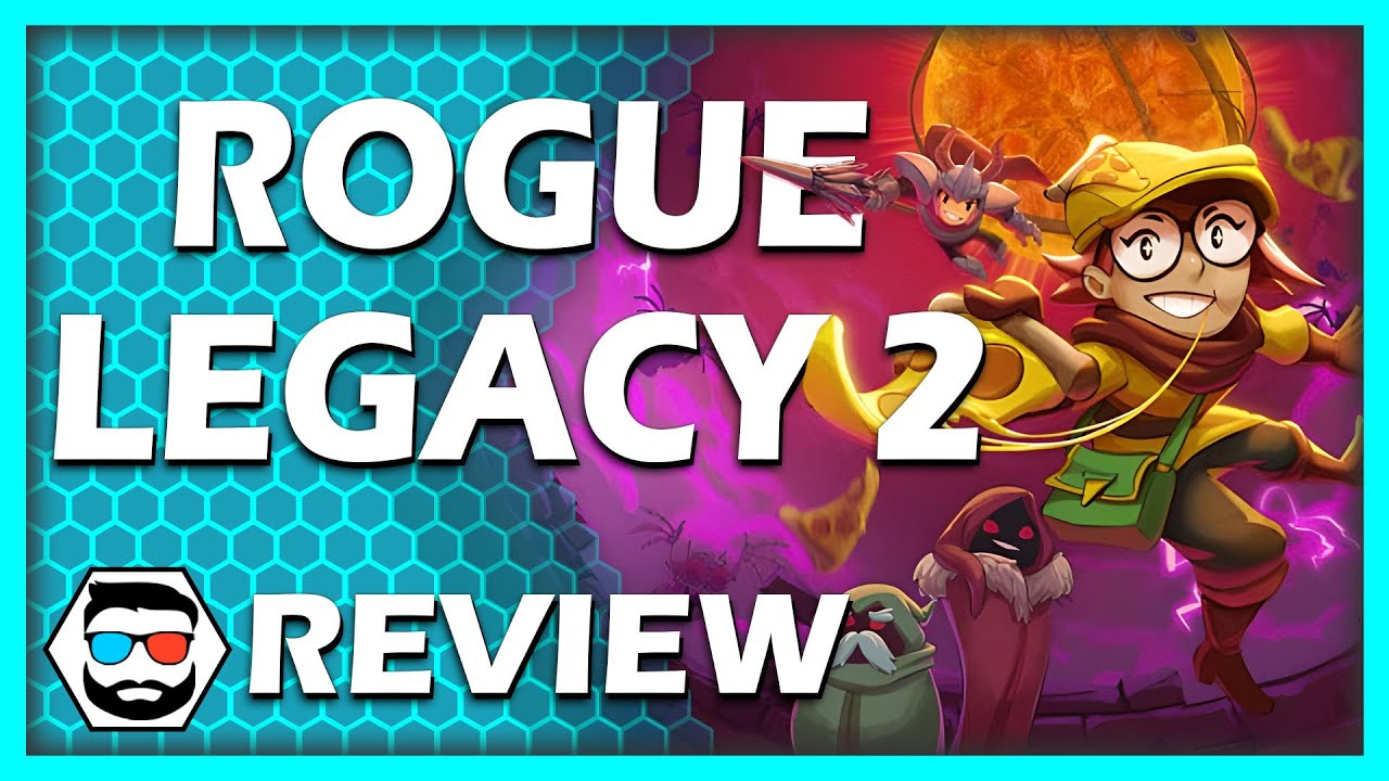 Is it a Perfect Sequel? - Rogue Legacy 2 Full Game Review