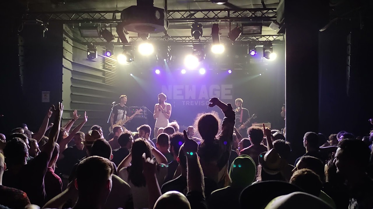 Faganellos: Me so cagà dosso (Live @ New Age Club 2021)
