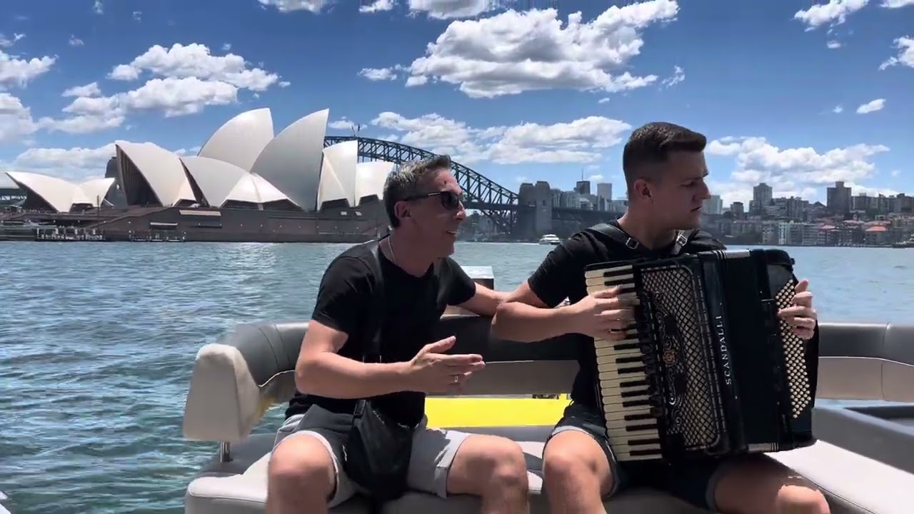 Sydney 2024: U nadanju zivi se i mre - Adnan Kuka i Husejn Bajraktarevic