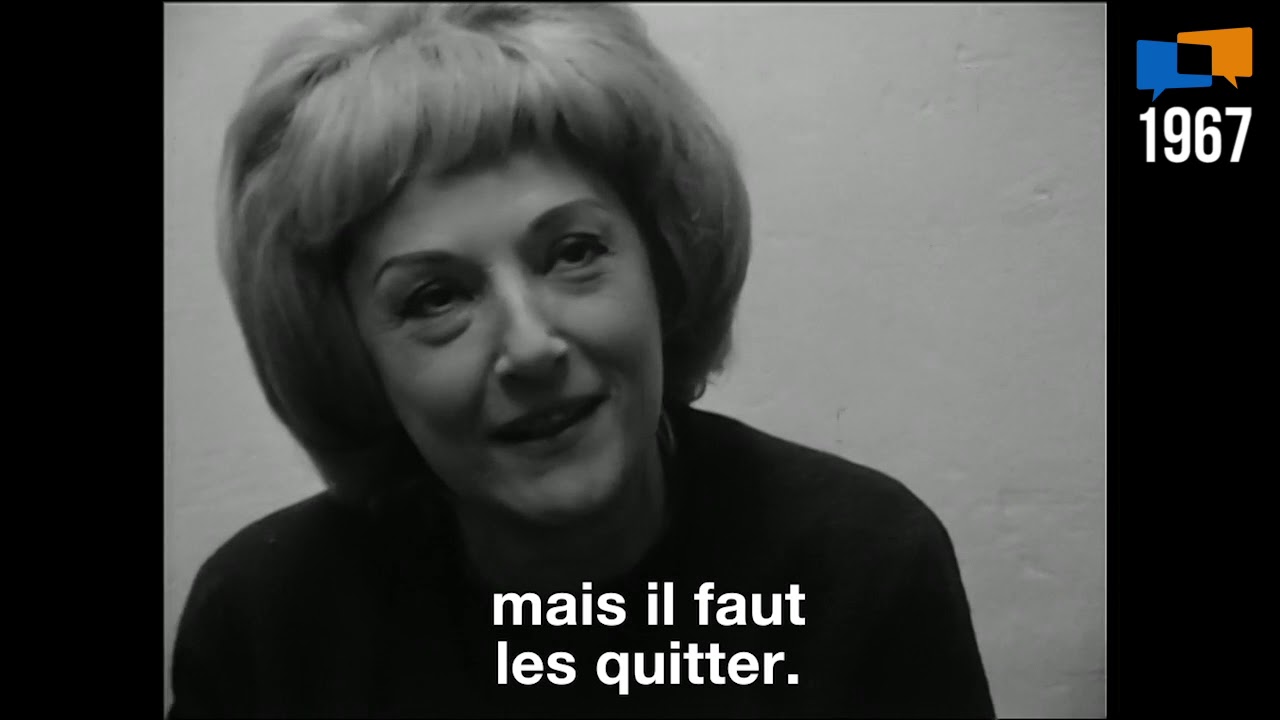 Rencontre avec une danseuse de cabaret (1967)