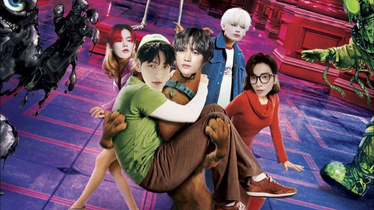 TXT Dating game | Halloween version |