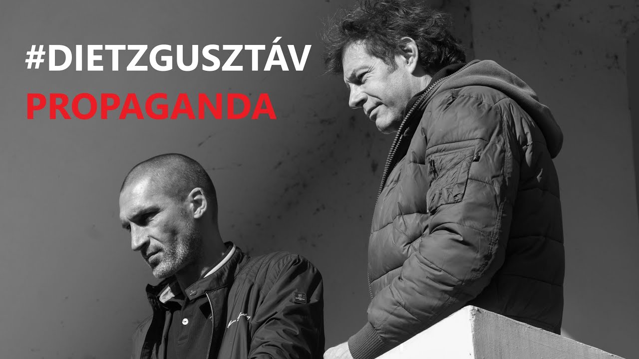 DIETZ GUSZTÁV és Tilla | Ketrecharcosból filmszínész?| Propaganda - teljes műsor