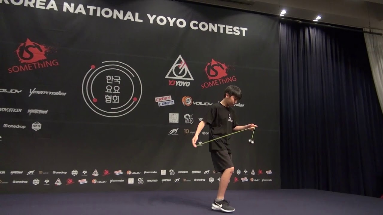 KNYC 2019 1A Final 7th 박준상 PARK JOON SANG