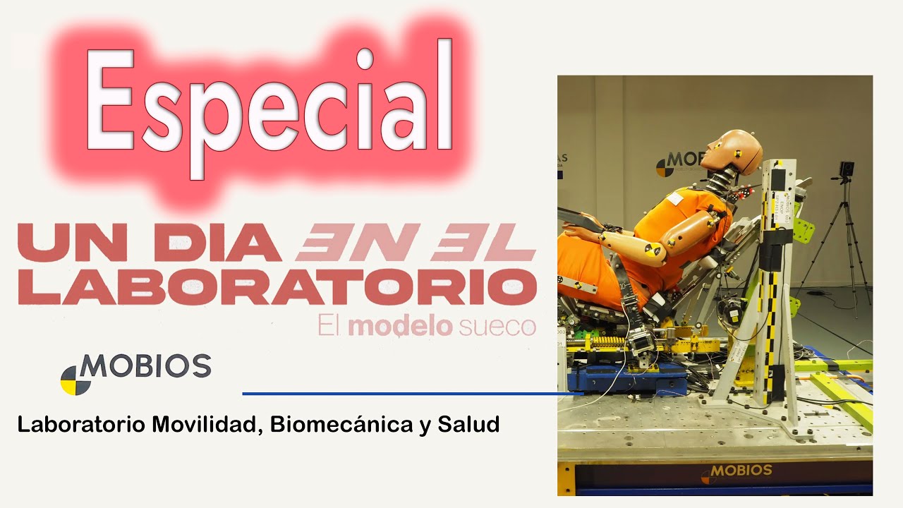 Acontramarcha ESPECIAL LABORATORIO - Visitamos el Laboratorio Mobios