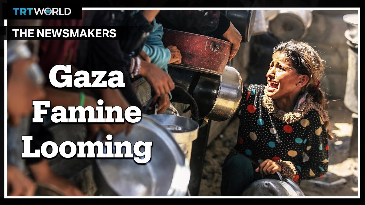 Gaza starves, aid waits: Can international law break the blockade?