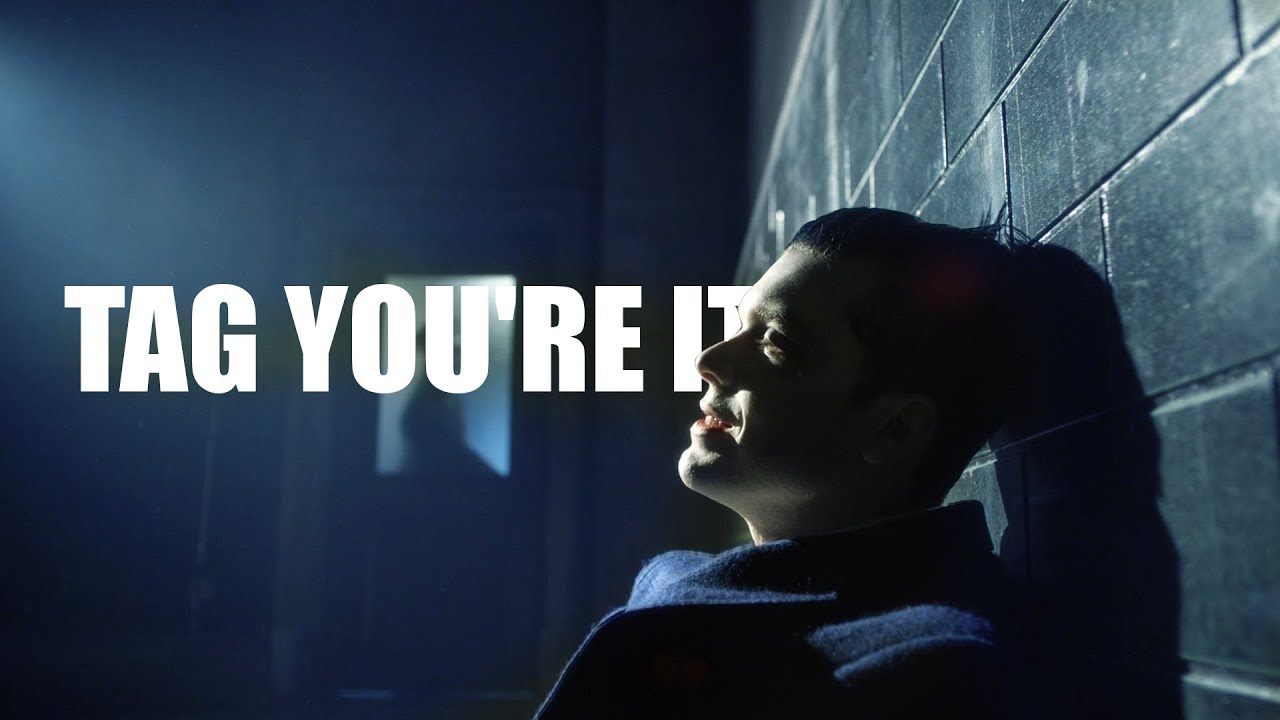 Jeremiah Valeska | Tag, You're It