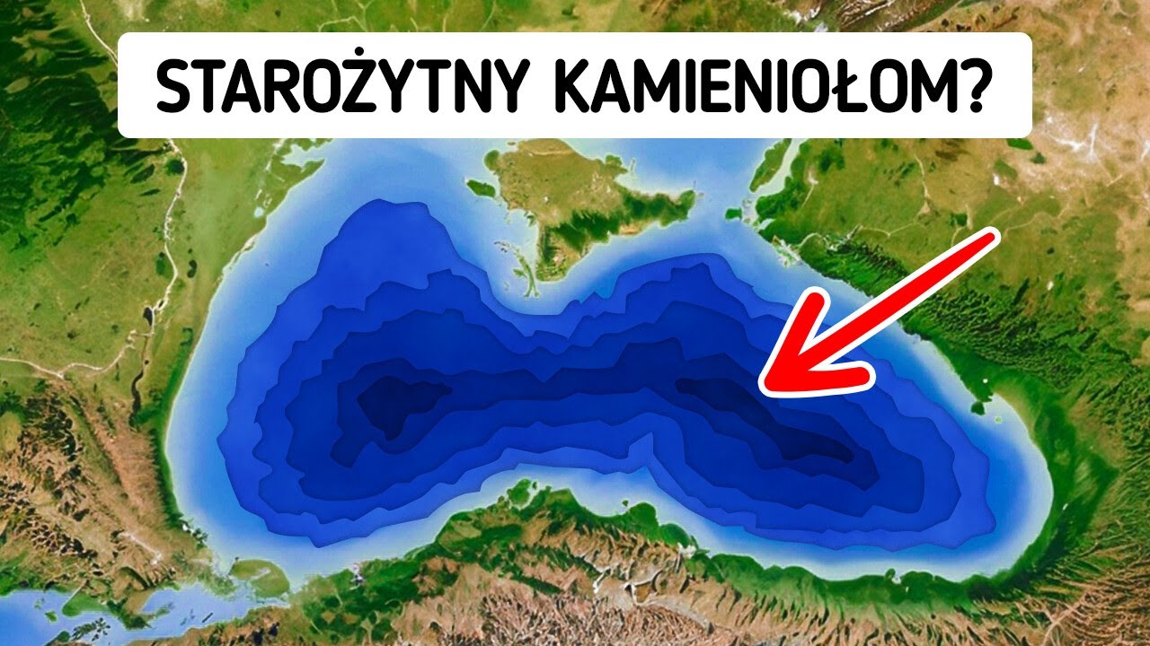 Najbardziej tajemnicze morze na świecie