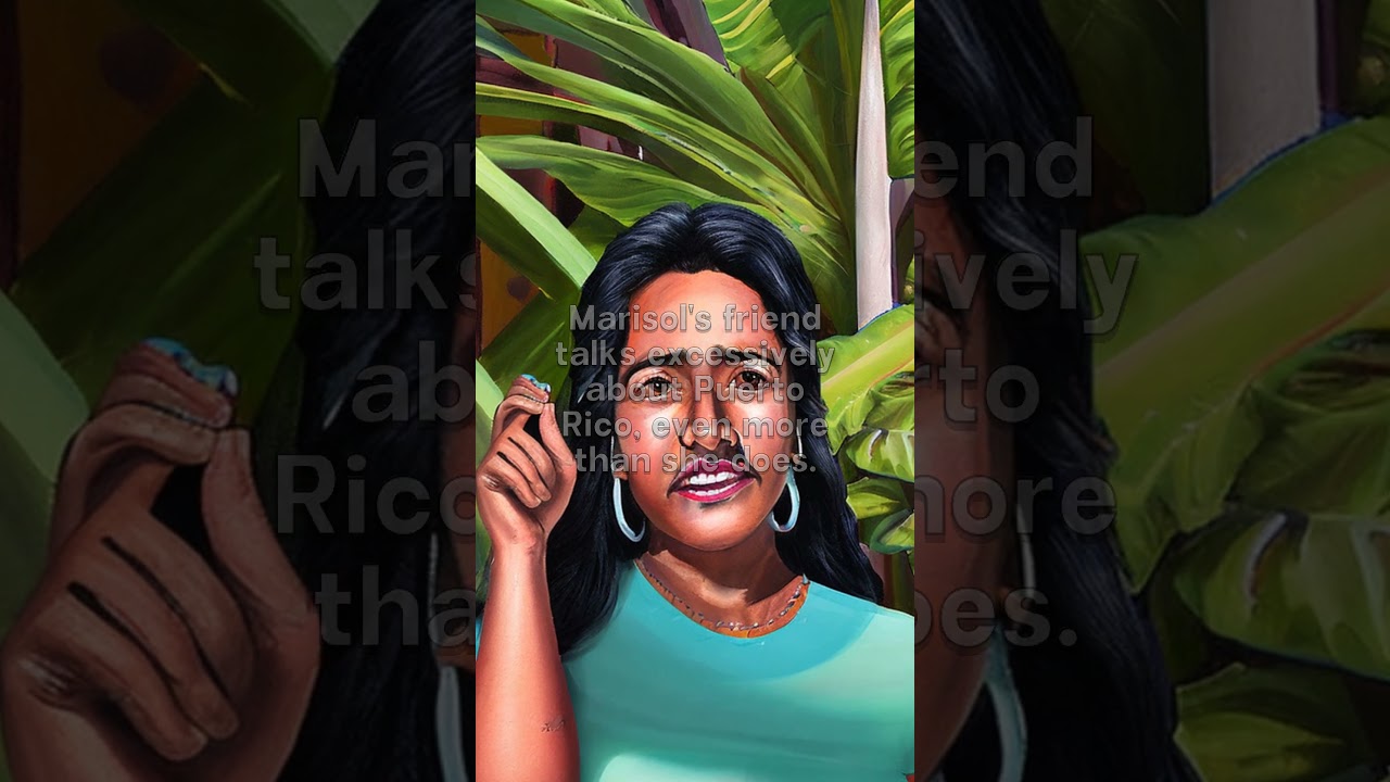 Uncovering Deception - The Mysterious Identity of My 'Puerto Rican' Friend