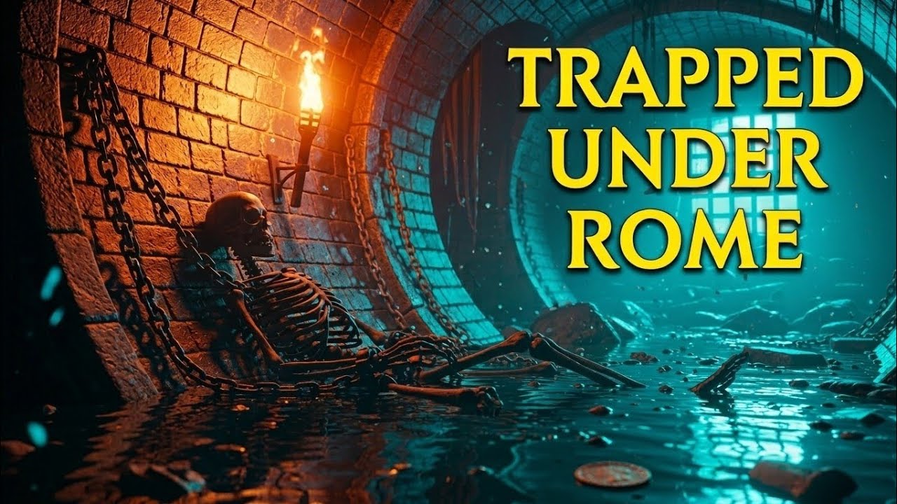 The Disgusting Reality Beneath the Greatest Ancient City