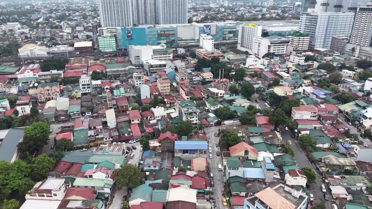 CF Residence Drone Shot Video
