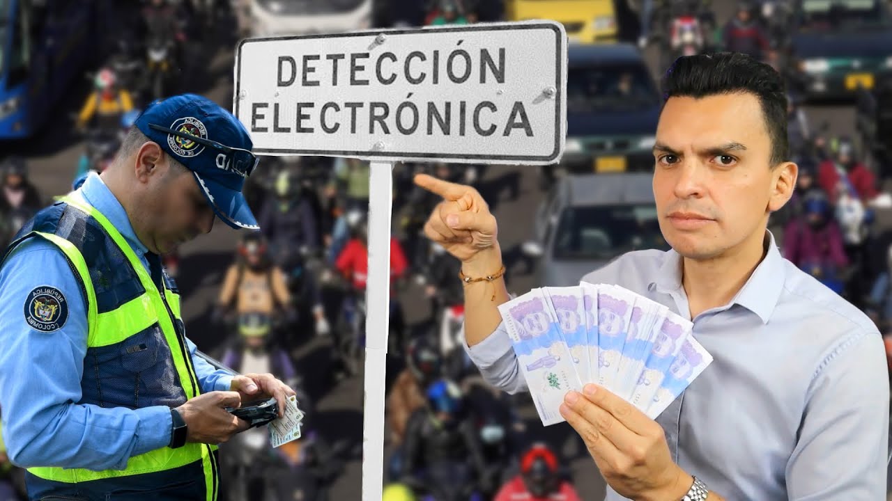 No pagarás multas de tránsito después de este video