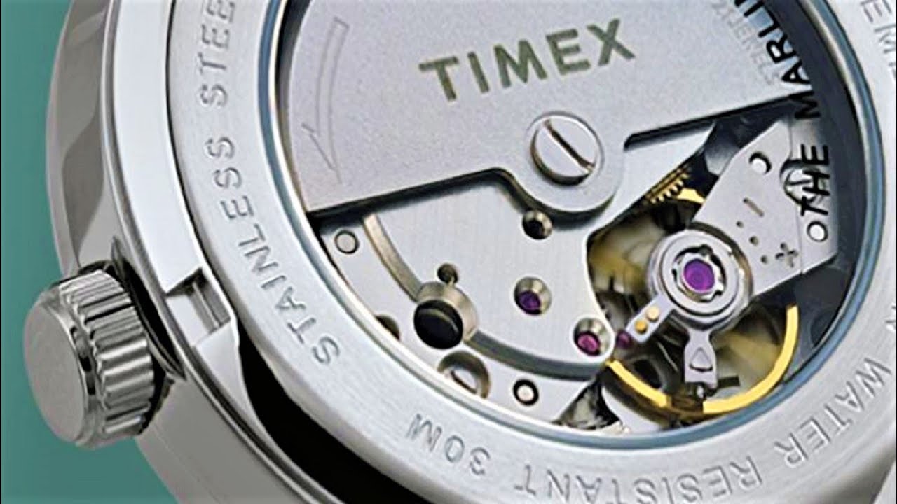 Top Best Timex Watches For Men 2024: Which One Should You Buy?