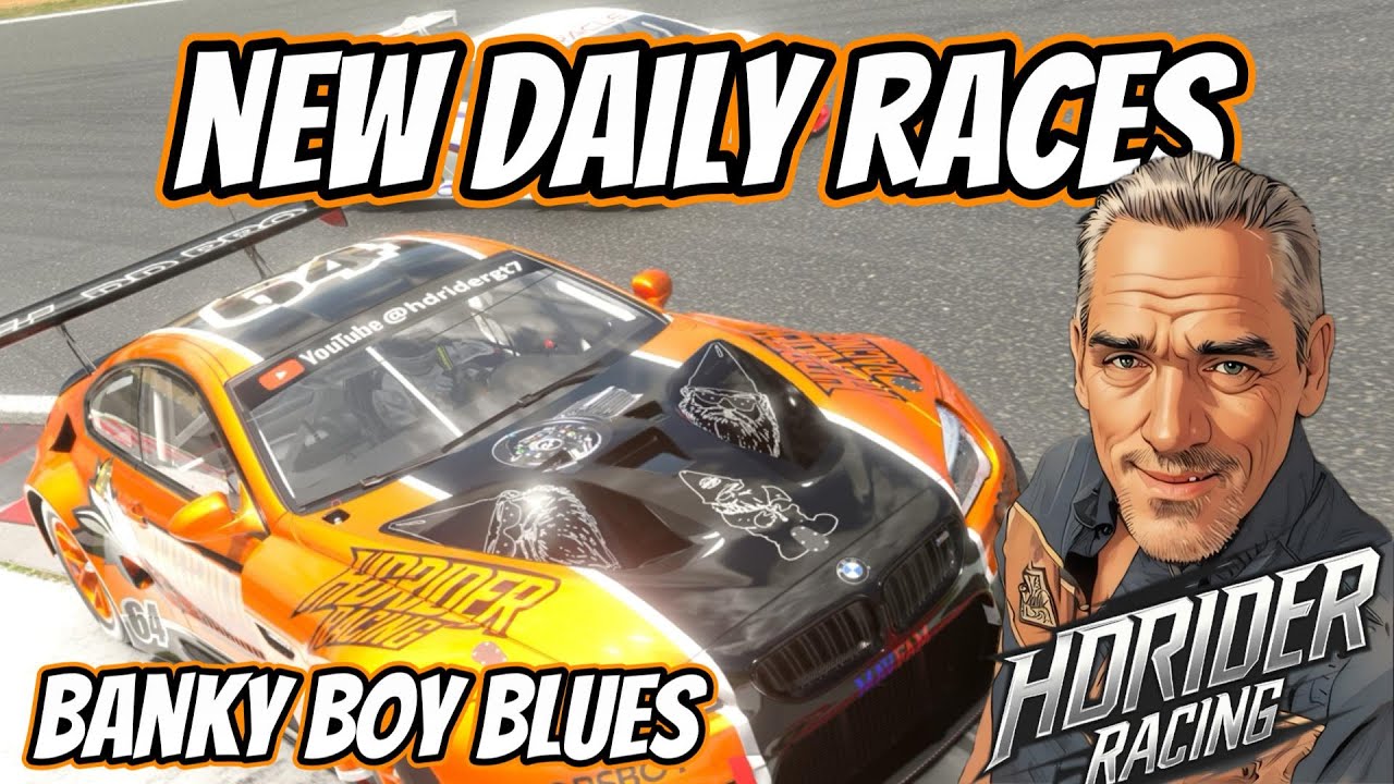 GT7 |  New Daily Races  | Rain or Shine? This weeks Daily Races
