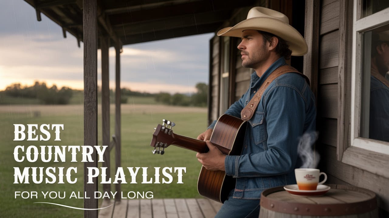 Candlelit Barn Loft Country Love Hits — Shania Twain, Willie Nelson & Carrie Underwood