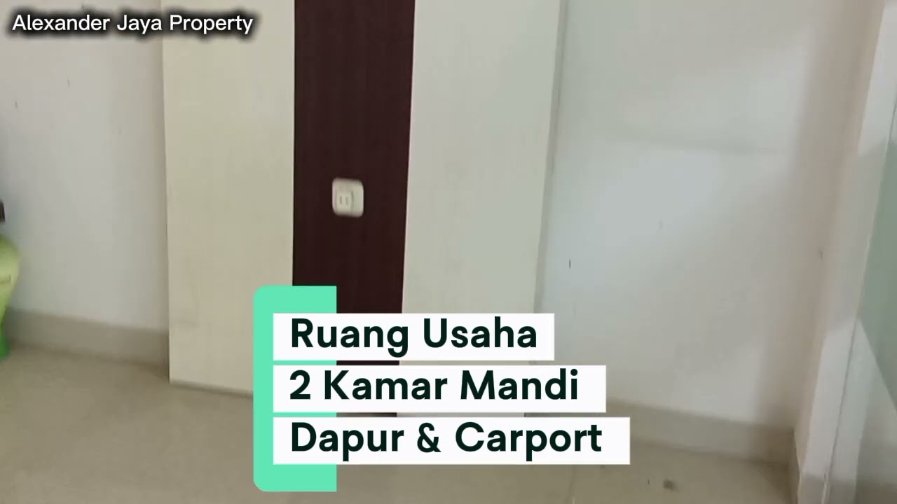 RUKO DIJUAL JOGJA DEKAT MALIOBORO 