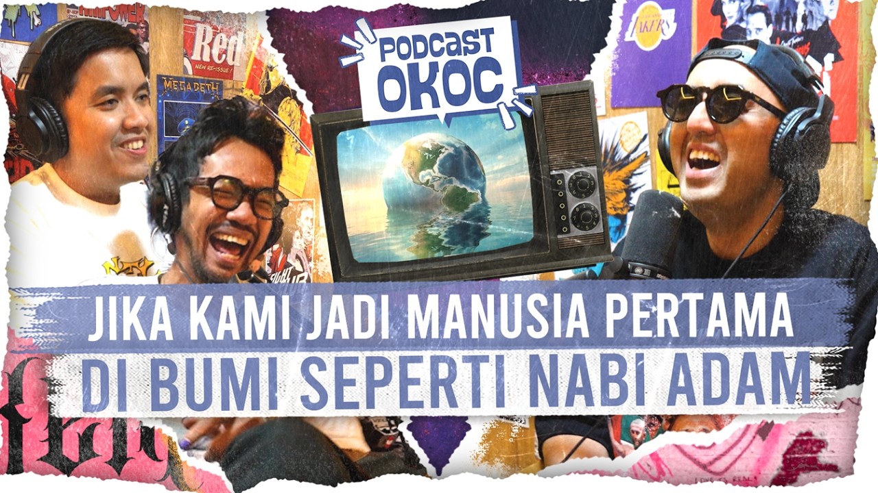 Jaman Nabi Adam gimana yee?