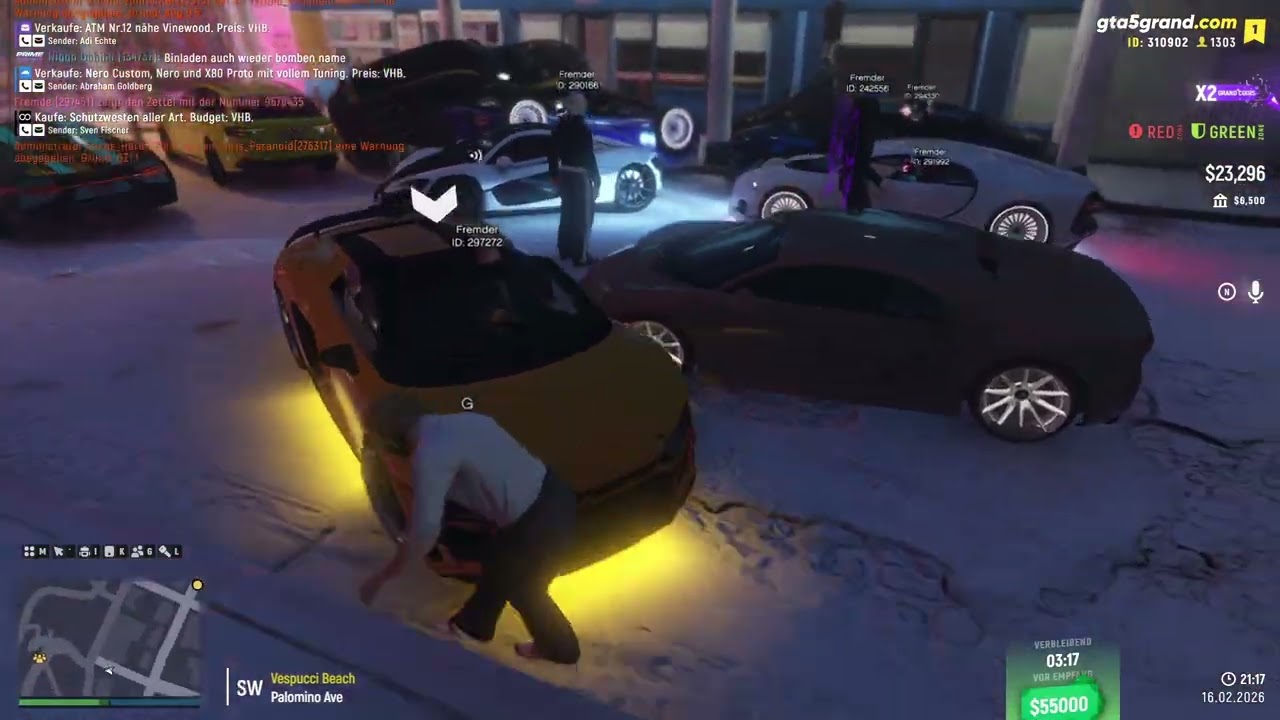 GtaRp Best of -GrandRP