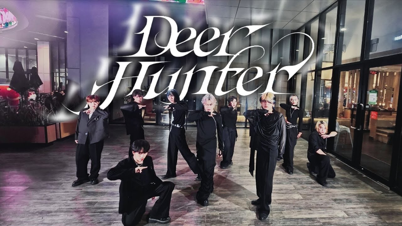 [KPOP IN PUBLIC] &TEAM 'Deer Hunter' Dance Cover by ReCs from Vietnam
