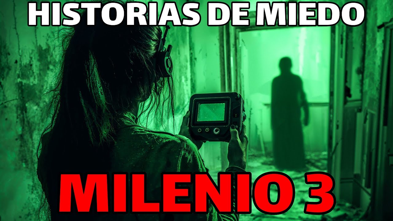 Milenio 3 - Historias de miedo (Podcast)