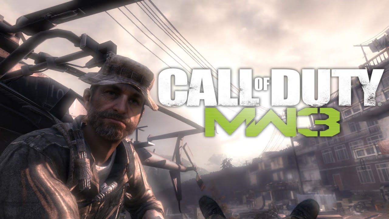 Прохождение - Call of Duty Modern Warfare 3 #1