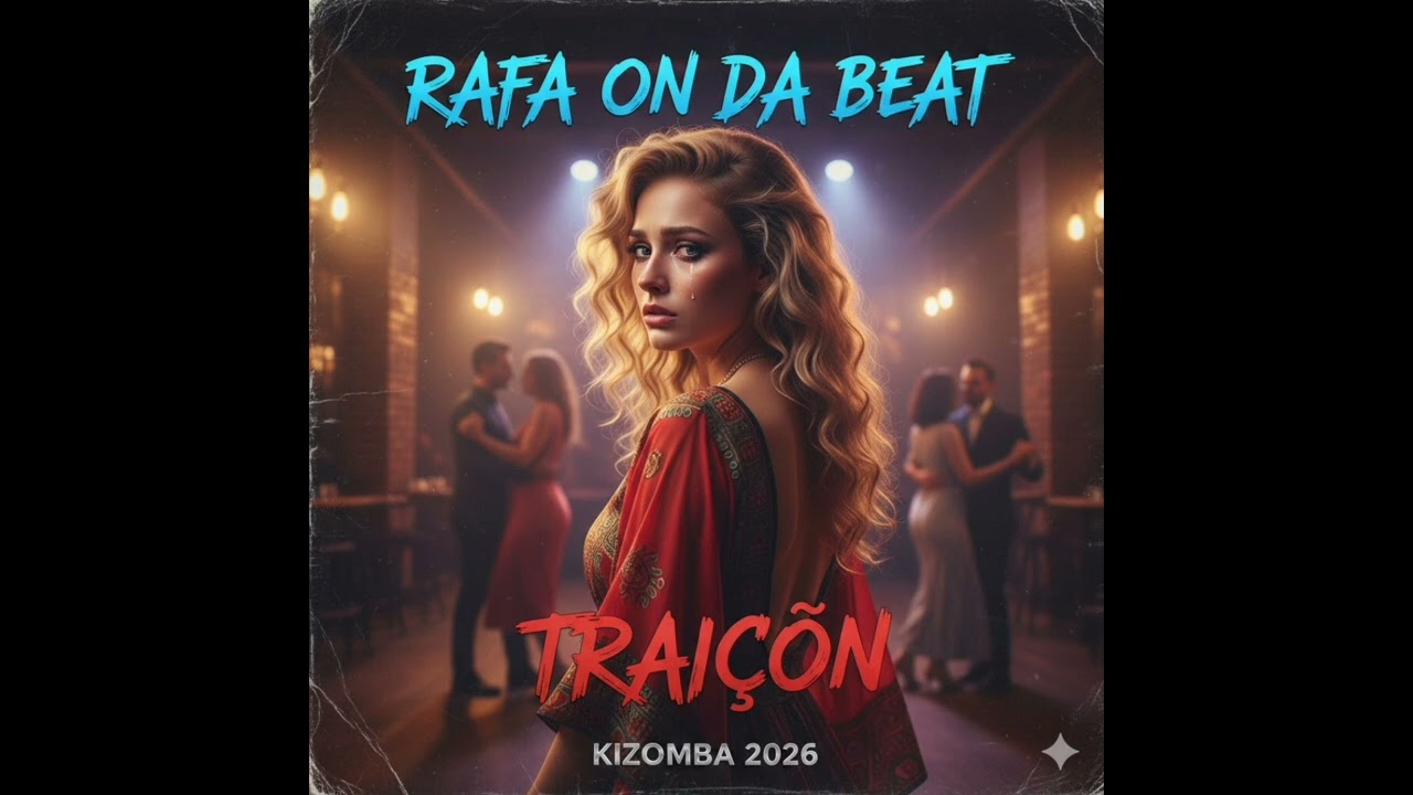Rafa On da Beat - Traiçōn (Kizomba 2026)