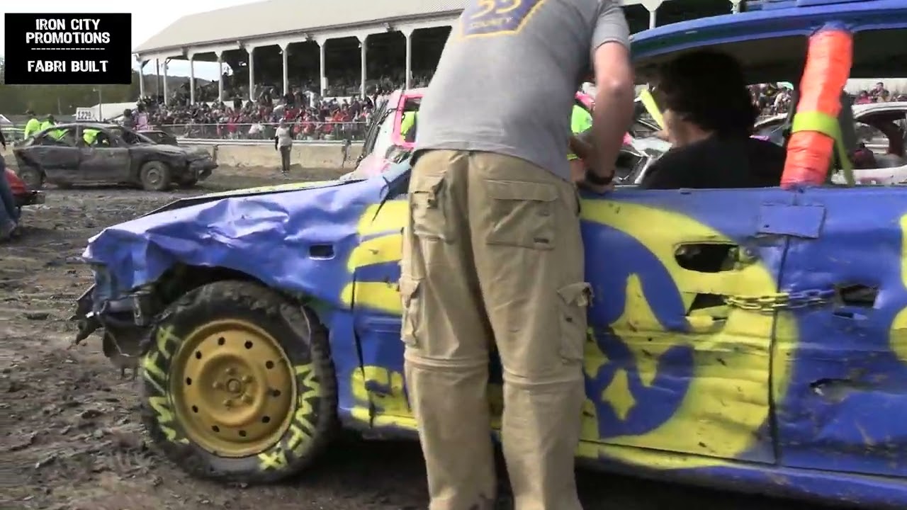 Graveyard Cam (Bone Stock Compact Heat 1 Day 1) - Sanfilippo Smash 2022