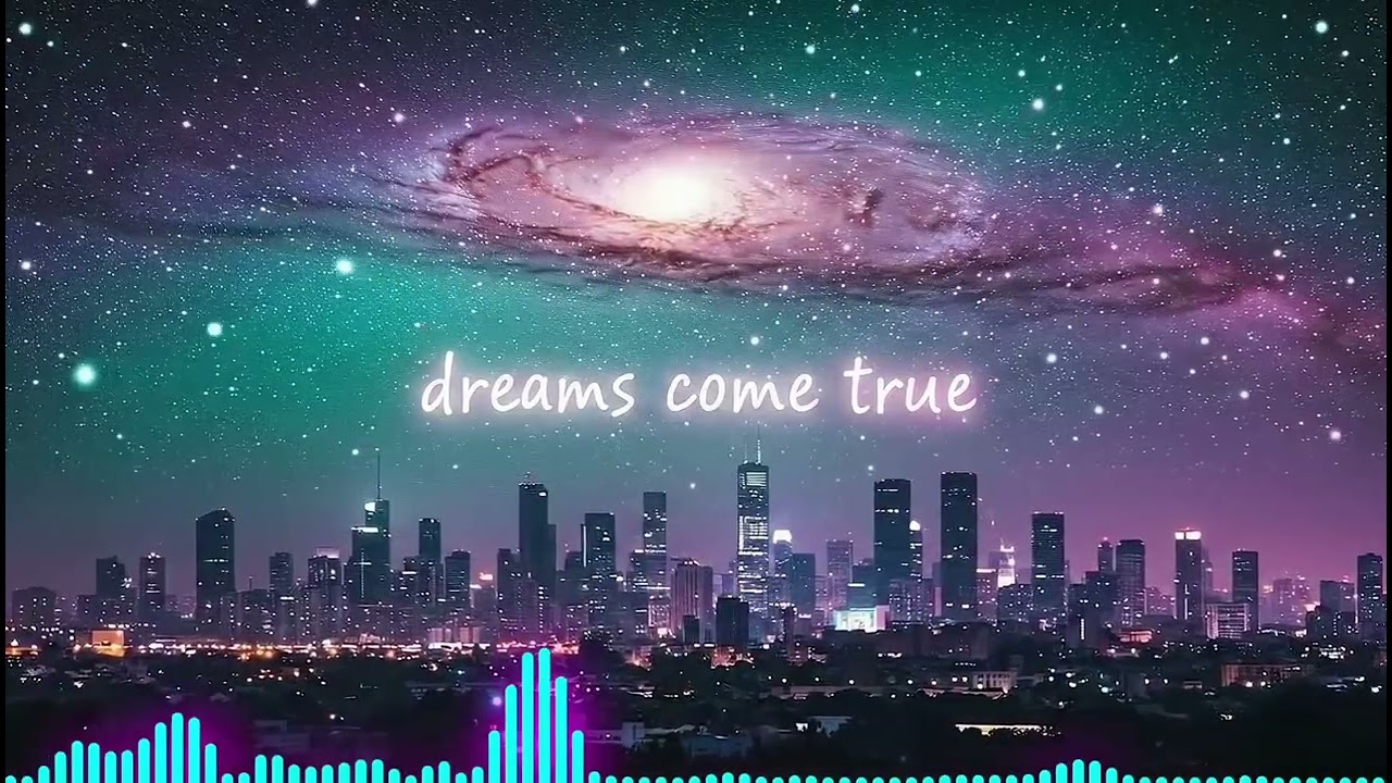 Dreams come true 