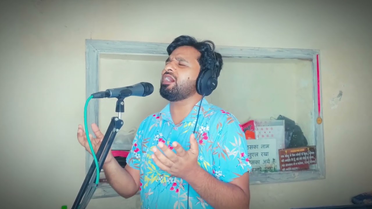 Tere lahu ke wasile | cover by Sahil Sandhu |