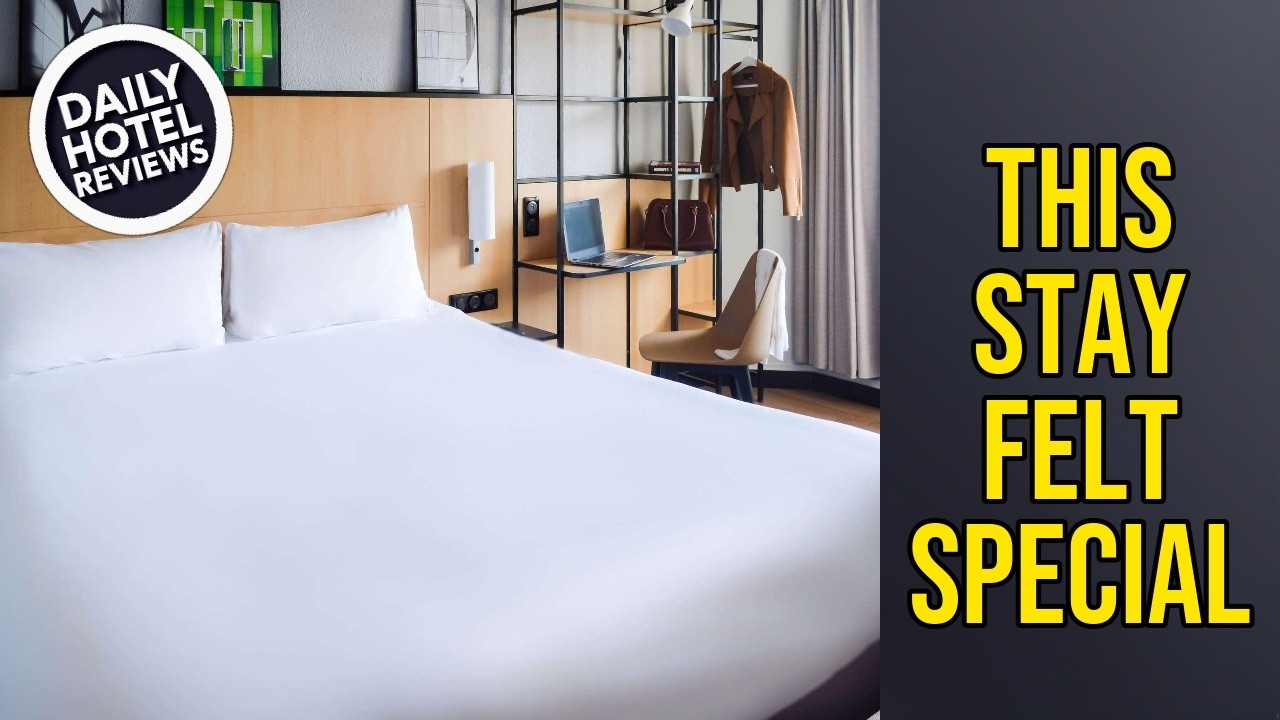 Ibis Paris Tour Eiffel Cambronne 15Eme - This Stay Felt Special | Paris, France🏨