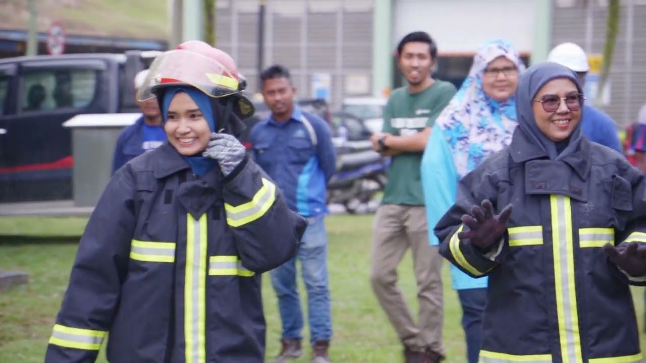 Air Selangor SRO HSE Week 2022 Montage