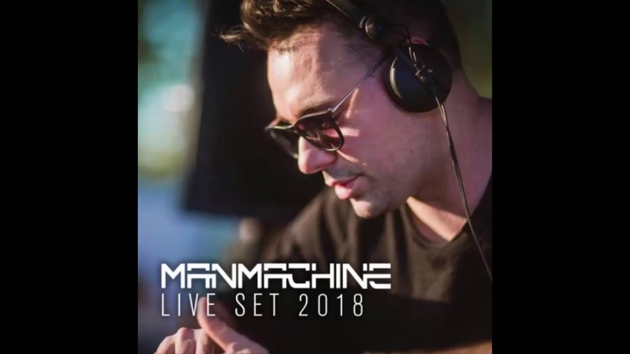 MANMACHINE - Live Set 2018 [Psytrance]