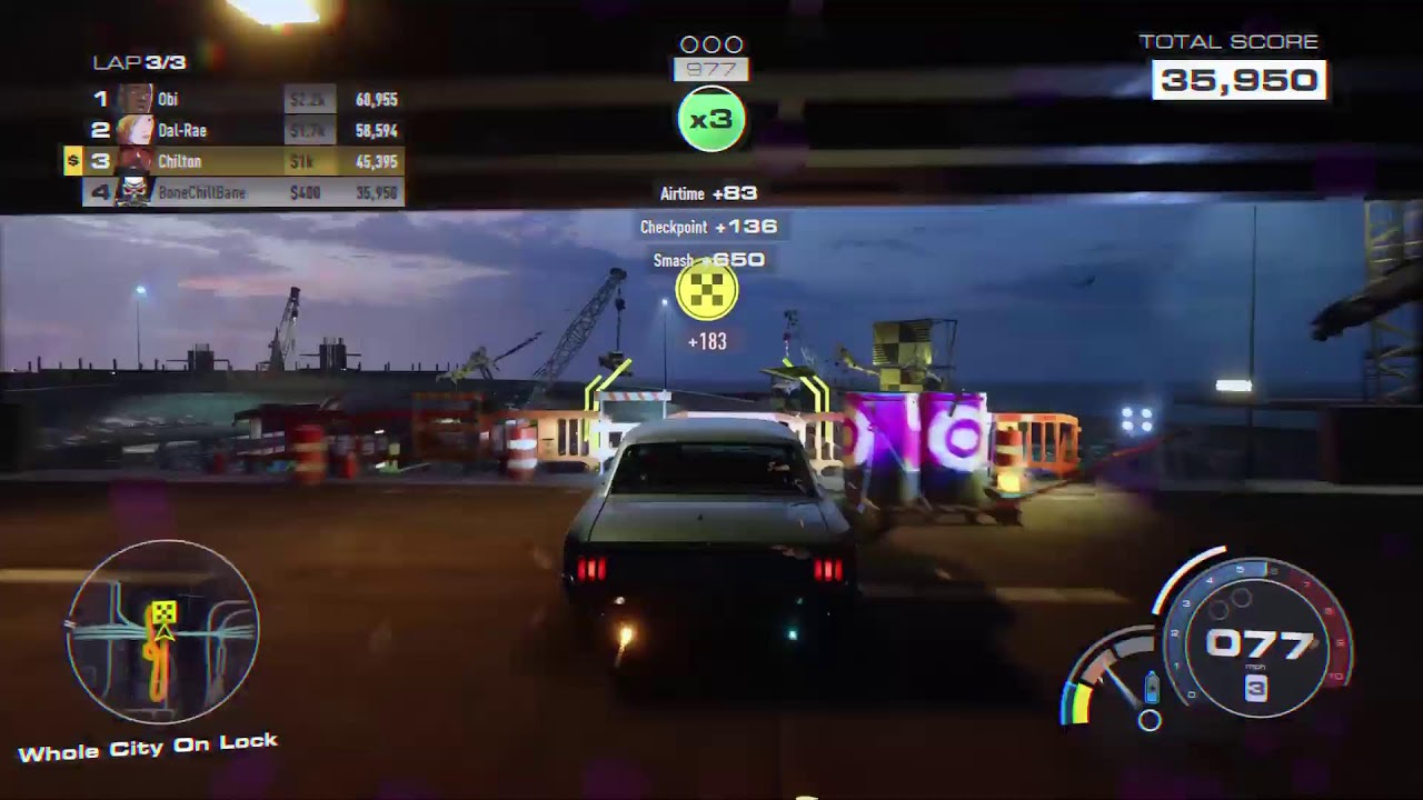 Need for Speed Unbound, Story, 01