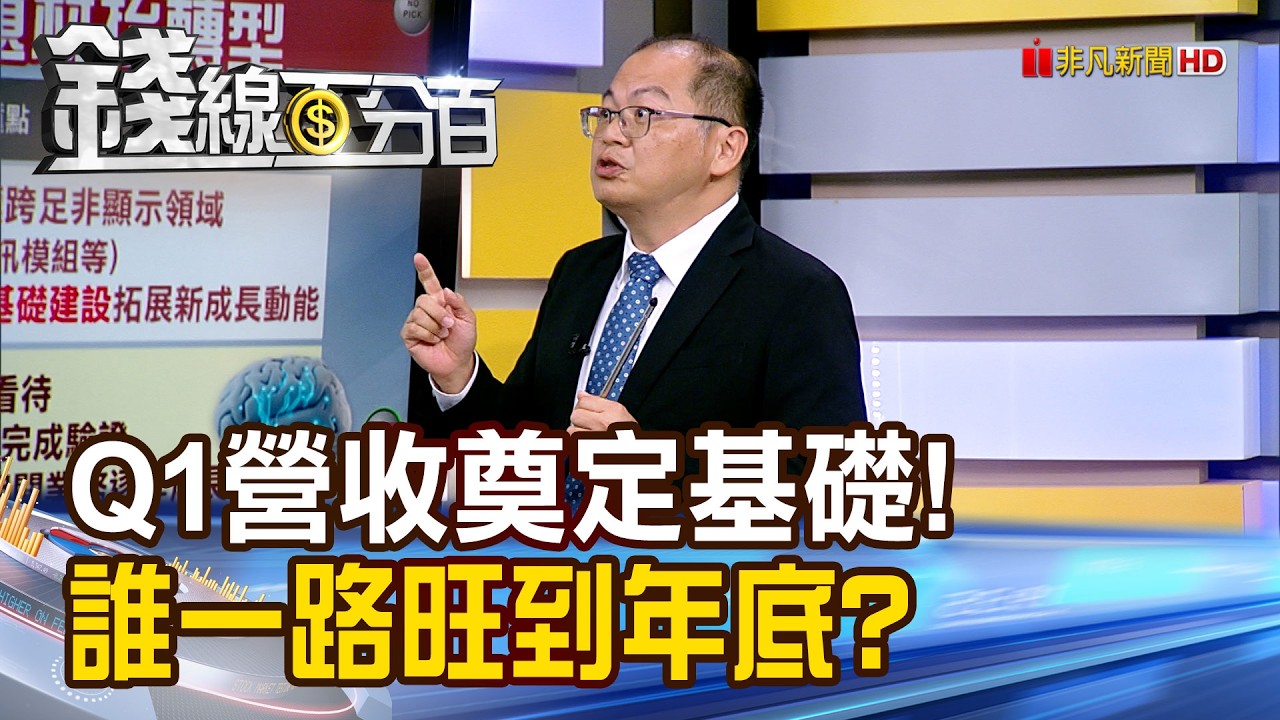 《外資PK投信 誰厲害? 驚!回測結果跌破眼鏡!》【錢線百分百】20260415-9│非凡財經新聞│