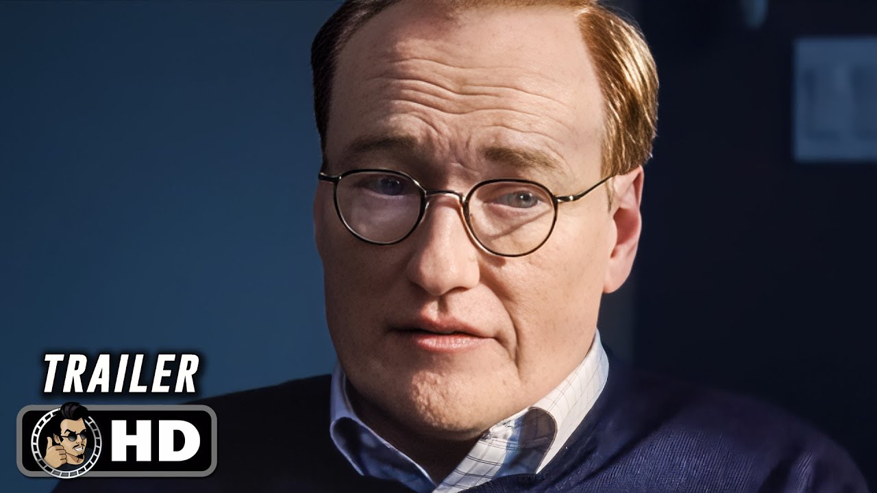 IF I HAD LEGS I'D KICK YOU | Official Trailer (2025) Rose Byrne, Conan O'Brien