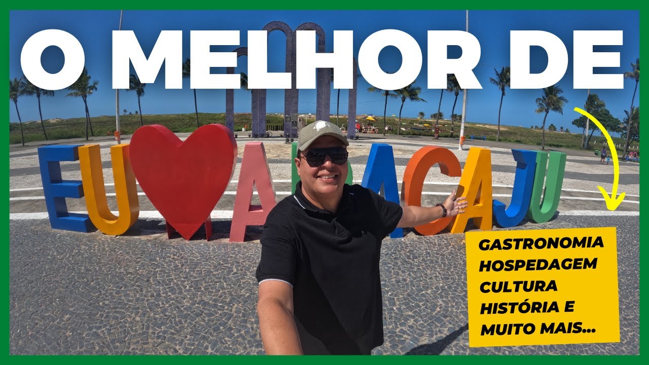 O QUE FAZER EM ARACAJU-SE COM ECONOMIA! (HOSPEDAGEM, GASTRONOMIA, PRAIAS, MERCADOS, PROJETO TAMAR)
