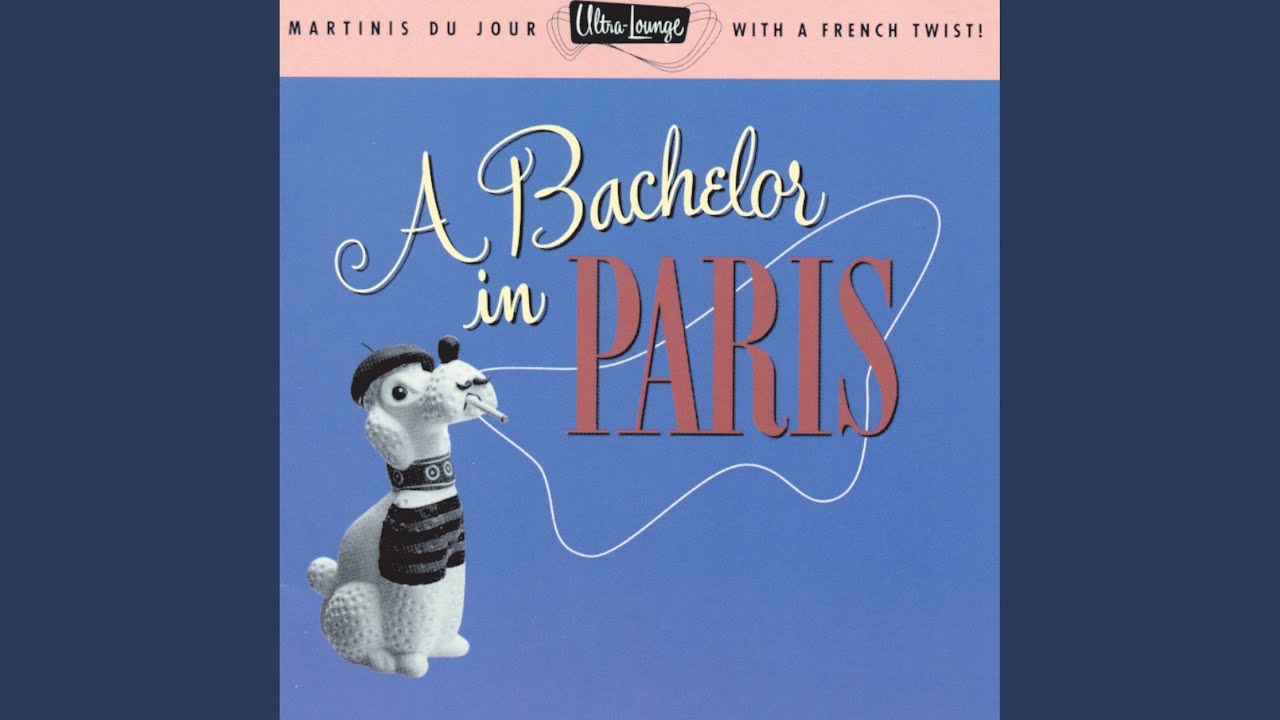 I Love Paris (Digital Remaster)