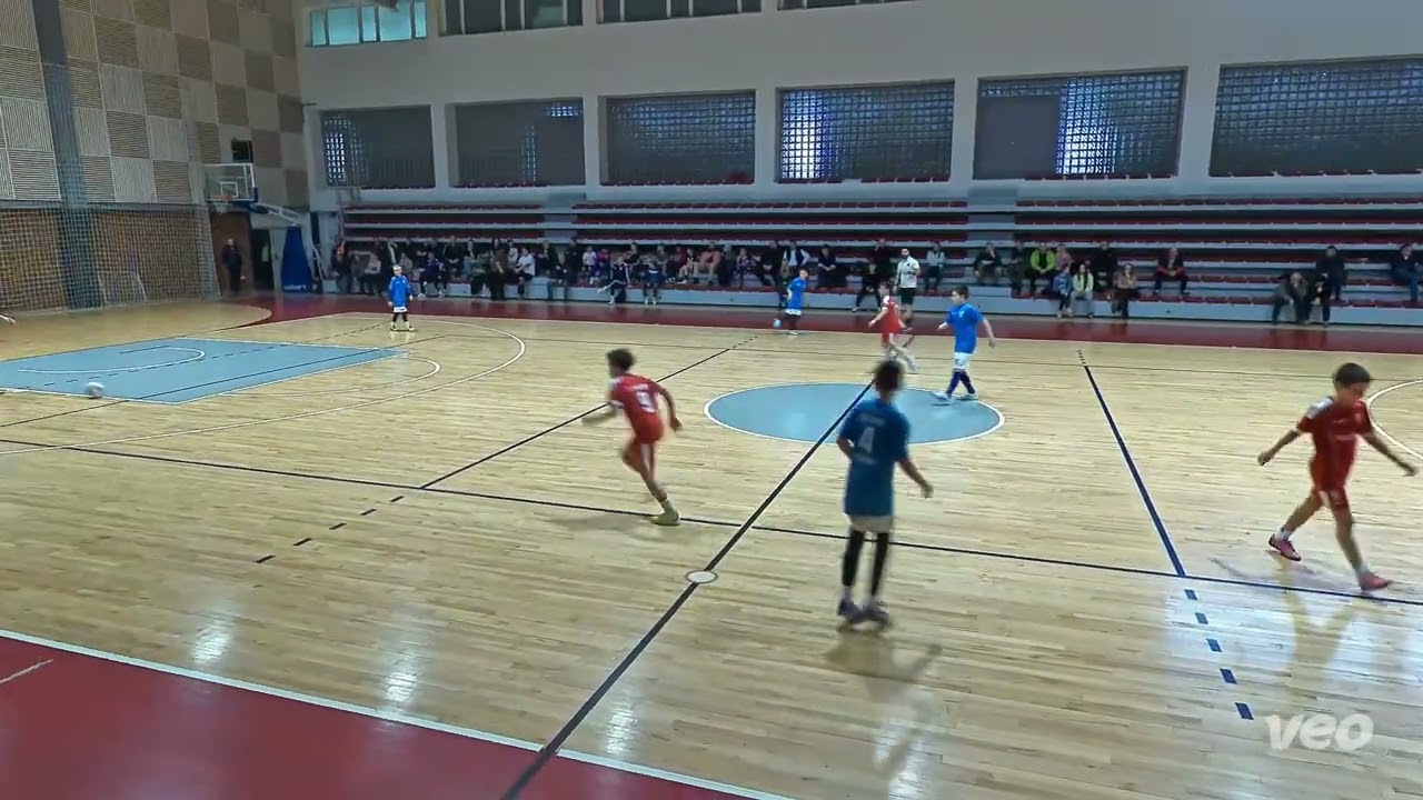 Derby Kup 2026. - City Academy vs FK Iskra Bugojno 2:3 (2015)