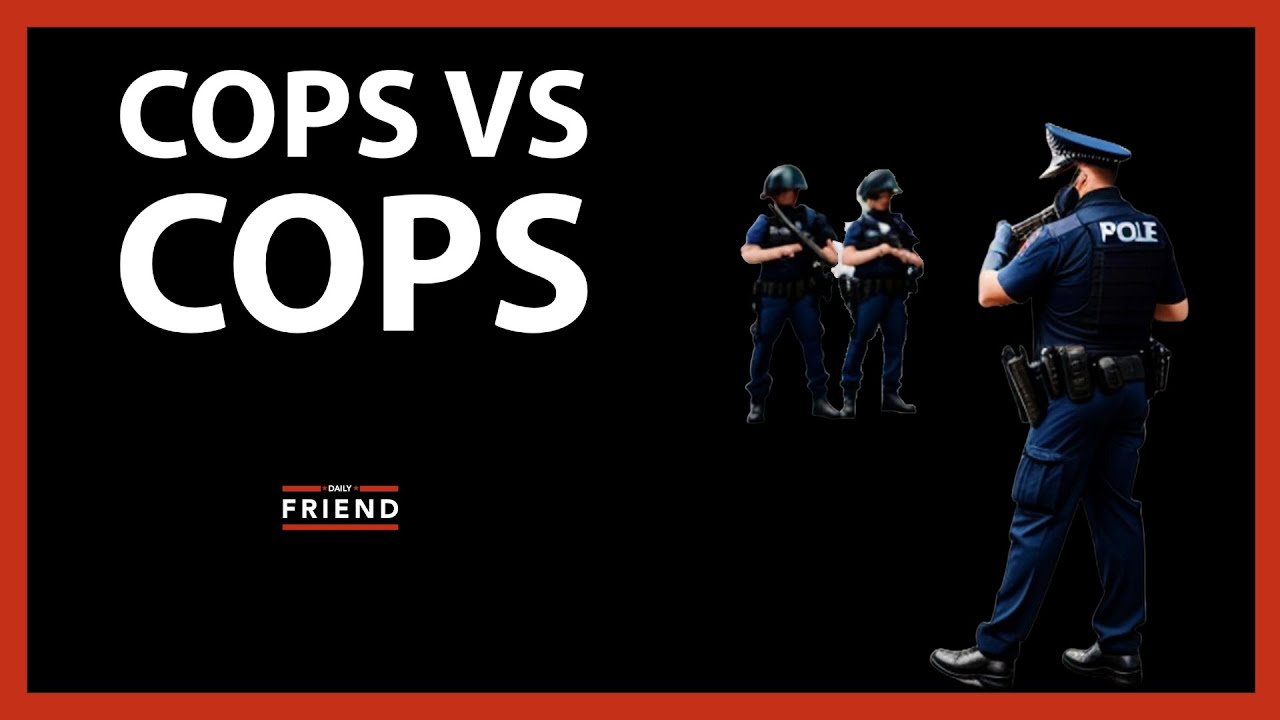 Cops vs Cops