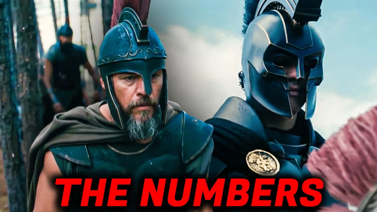 THE ODYSSEY Box Office Opening, The Measure Of Success & Quality