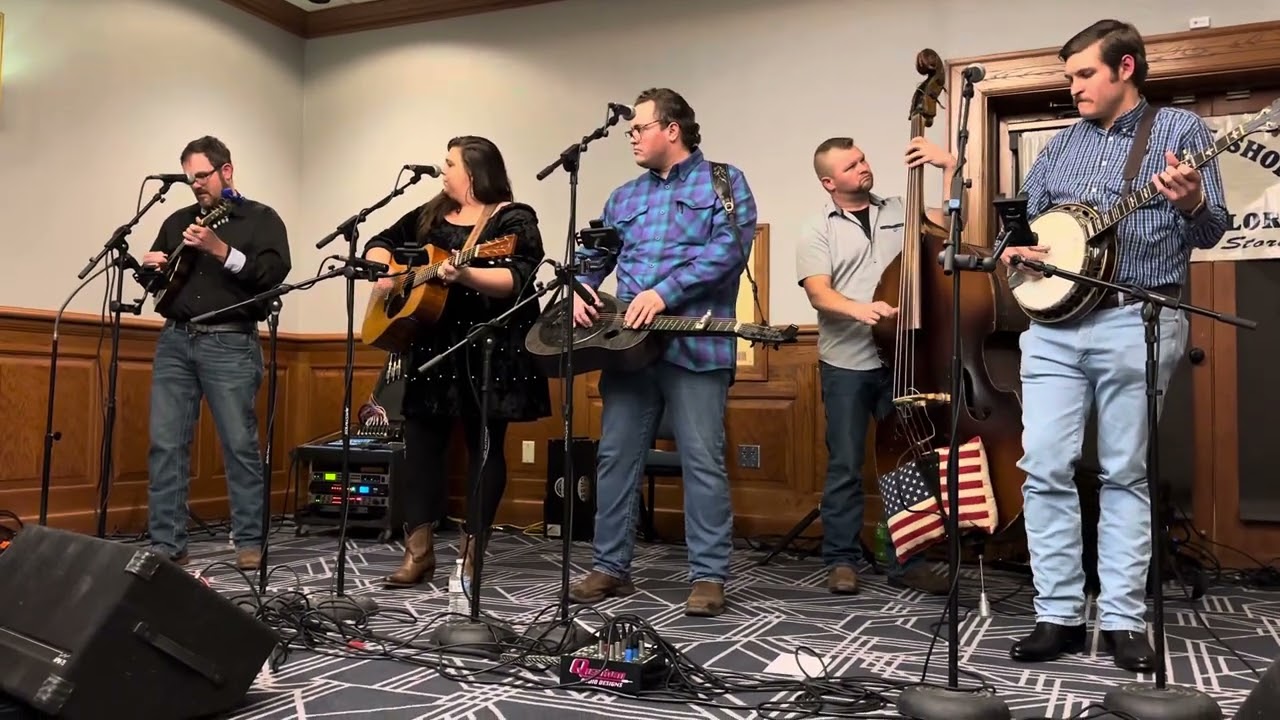 Can’t You Hear Me Callin’ — Backline @ SPBGMA 2025