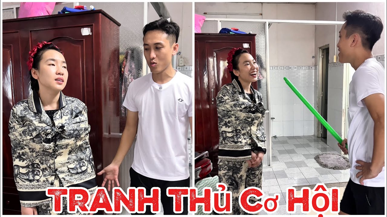 Tranh thủ cơ hội