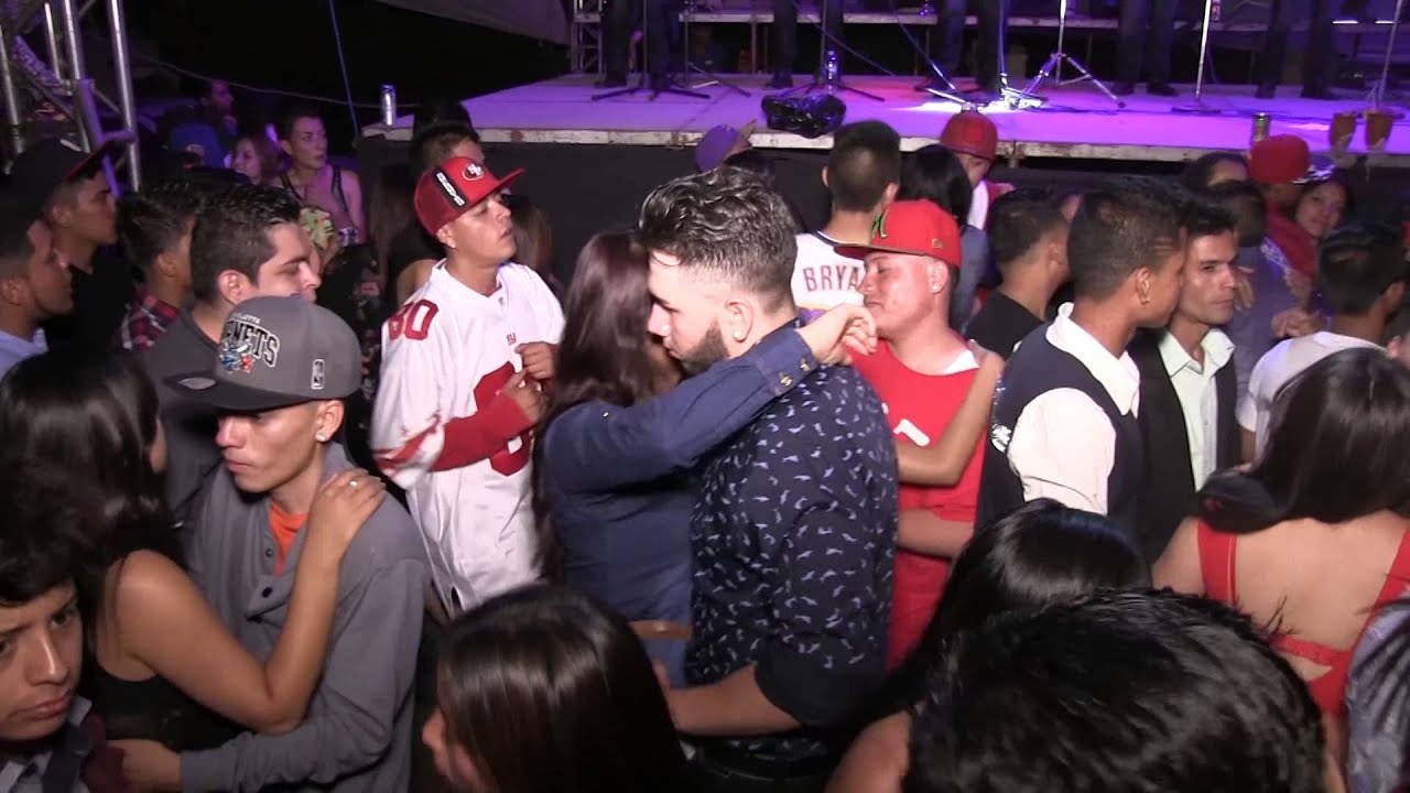La Impactante Banda Universo en la Fiesta de Duarte 15 agosto 2015 Parte 1